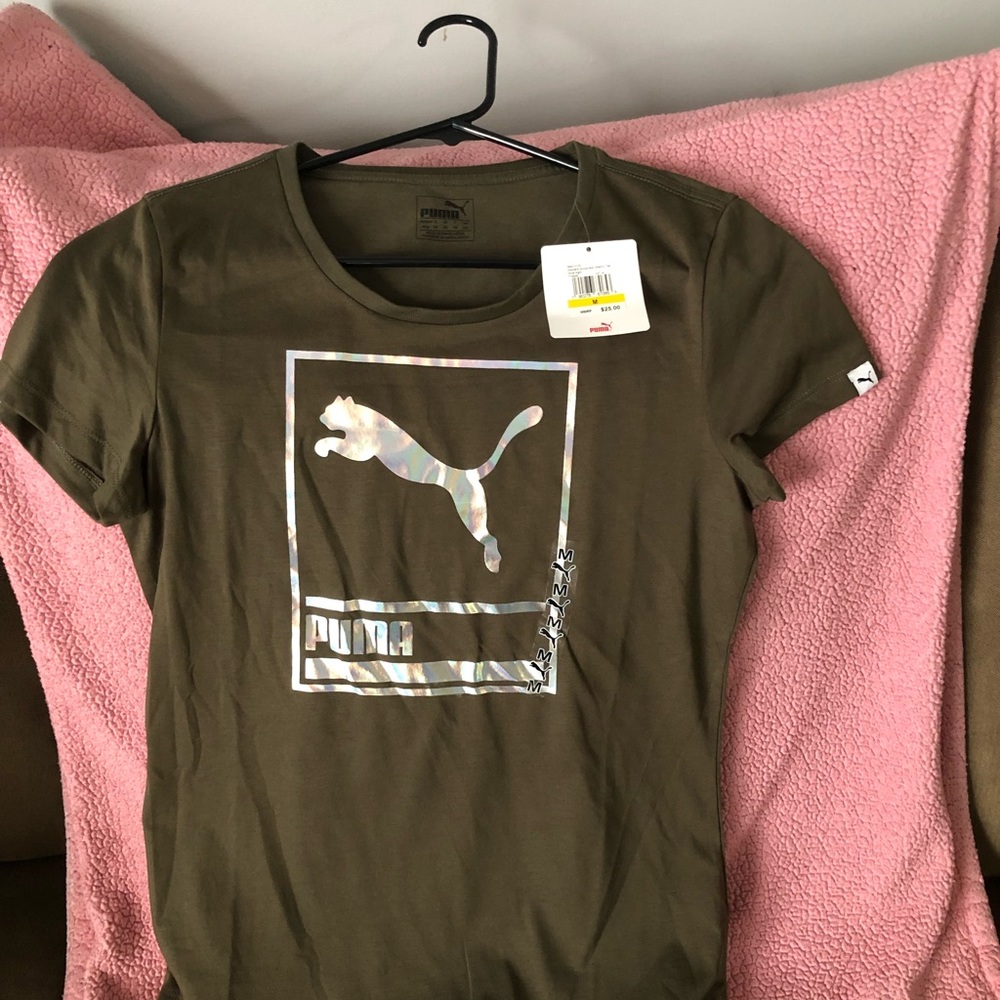 Puma t shirt